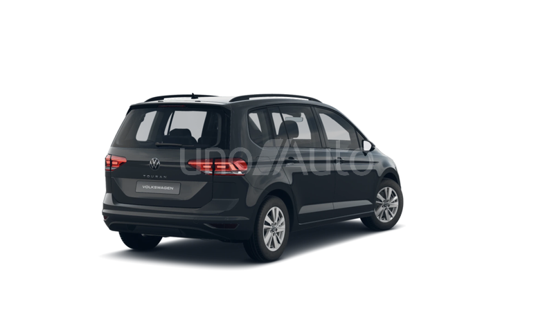 Touran 1.5 TSI 110kW