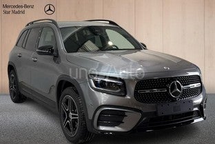 MERCEDES-BENZ Clase GLB 200d 8G-DCT