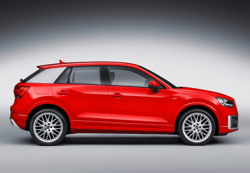Q2 30 TDI Advanced S tronic 85kW