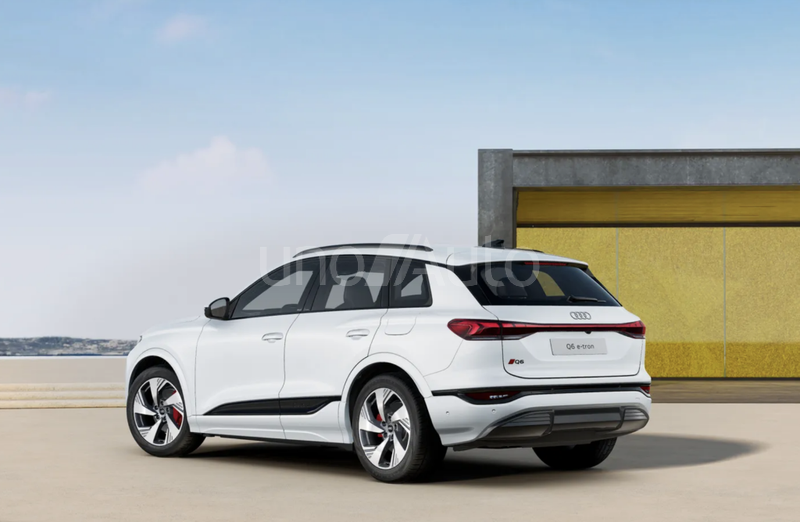 Q6 e-tron quattro S line 285kW 100KWh