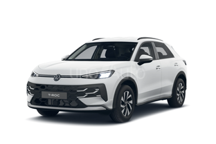 VOLKSWAGEN T-Roc 1.5 eTSI DSG7 85kW
