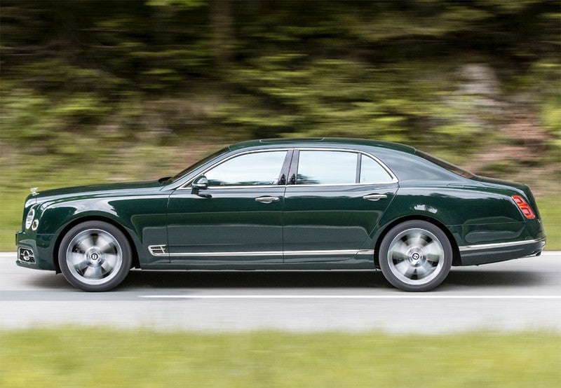 Mulsanne