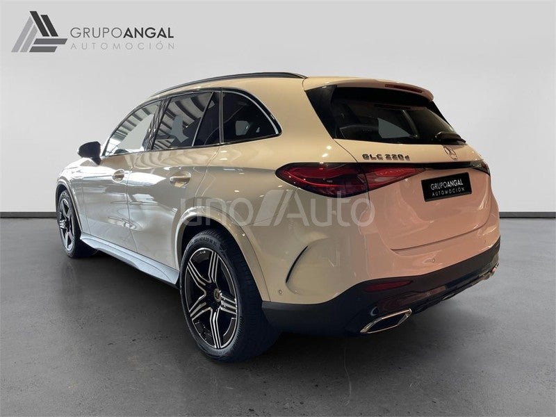 CLASE GLC GLC 220 d 4MATIC