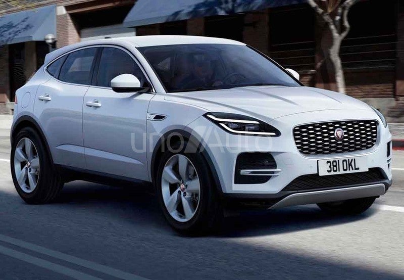 E-Pace 1.5 I3 R-Dynamic S Aut. 160