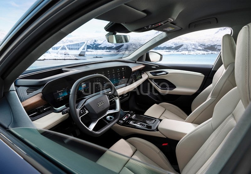 Q6 e-tron Advanced 83KWh