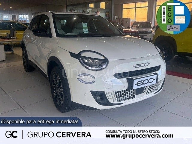 600 1.2 MHEV DDCT 74kW