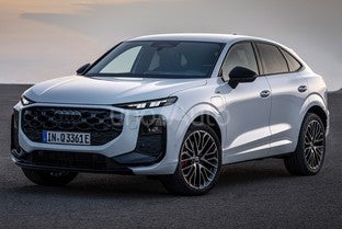 AUDI Q3 Sportback e-hybrid Launch Edition S tronic 200kW