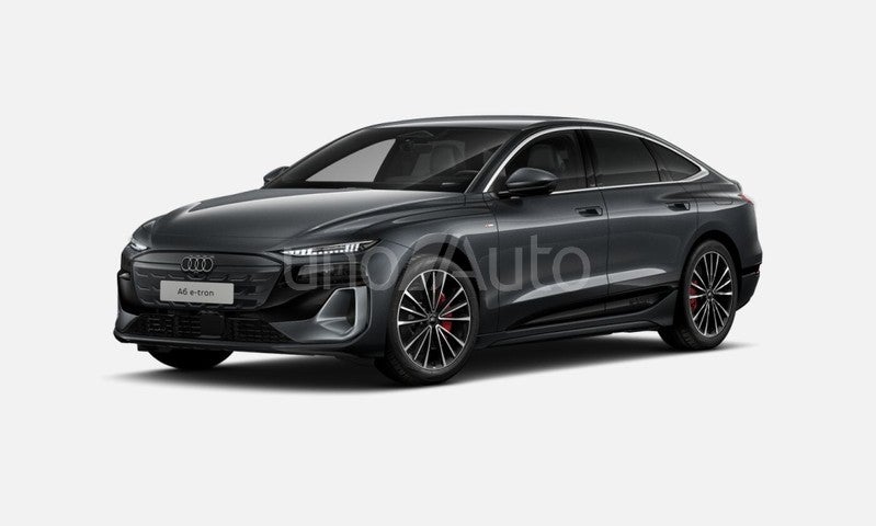 A6 Sportback e-tron performance S-Line