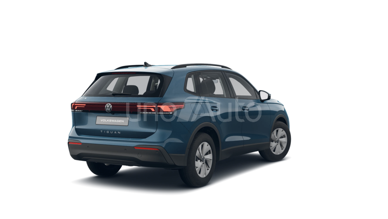 Tiguan 2.0TDI DSG 110kW