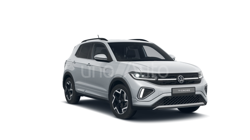 T-Cross 1.5 TSI R-Line 110kW Aut.