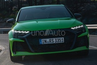 AUDI A3 RS3 Sportback quattro S tronic