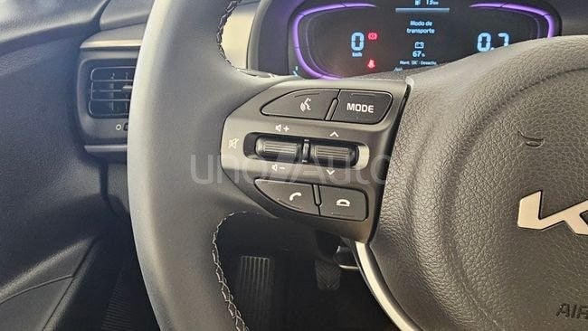 Stonic 1.2 DPi Concept