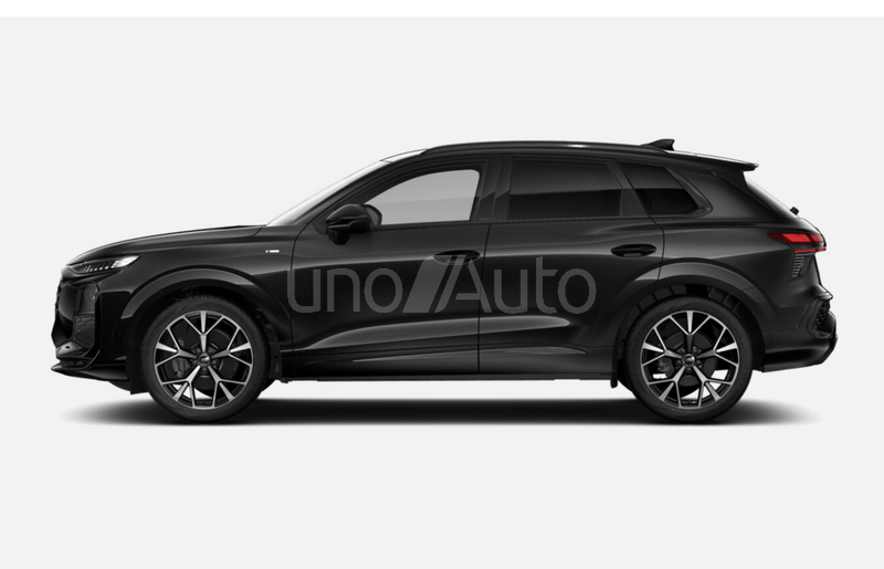 Q3 2.0 TDI Black line S tronic 110kW