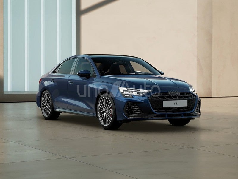 S3 Sedán quattro S tronic