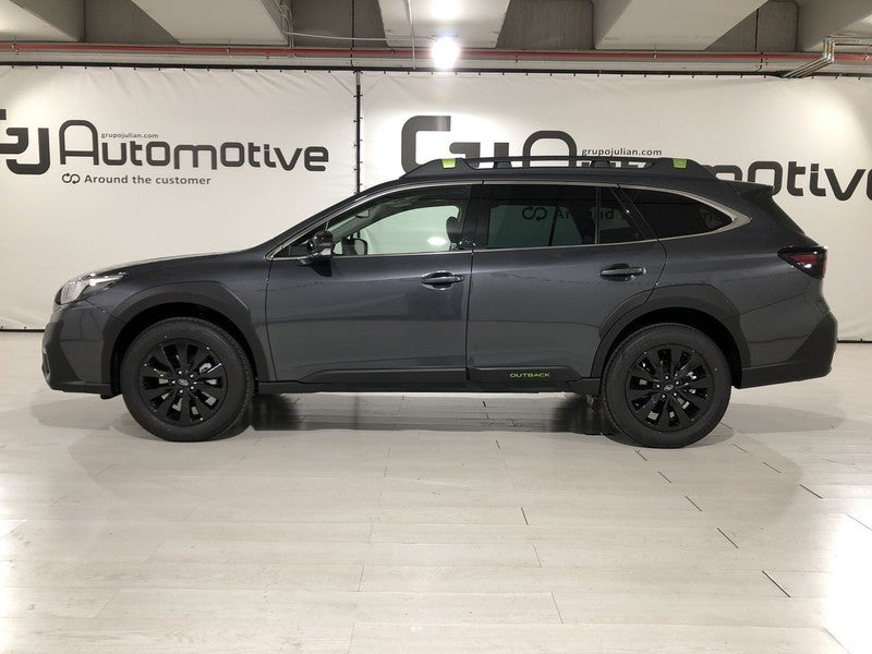 Outback 2.5i Executive Lineartronic