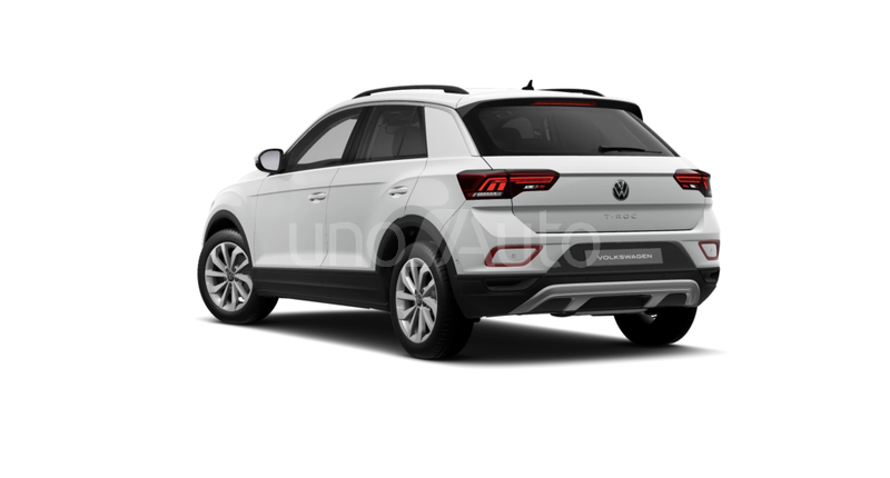 T-Roc 2.0TDI Más 85kW
