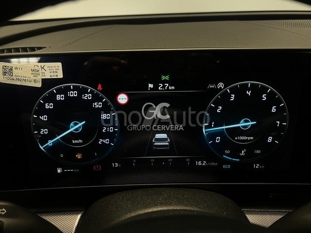 Sportage 1.6 T-GDi MHEV Tech 160