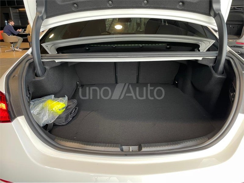 CLASE C 300 d e EQ Berlina