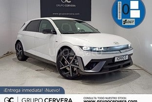 HYUNDAI Ioniq 5 84kWh N-line RWD 168kW