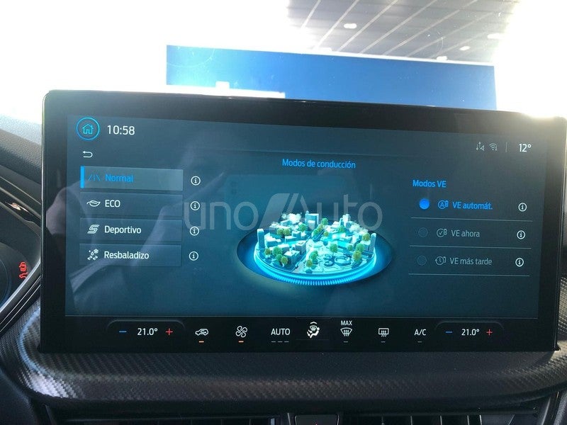 ST-Line 2.5 Duratec PHEV 178kW Auto