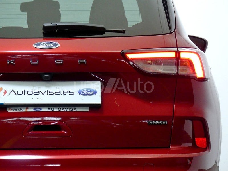 ST-Line 2.5 Duratec PHEV 178kW Auto