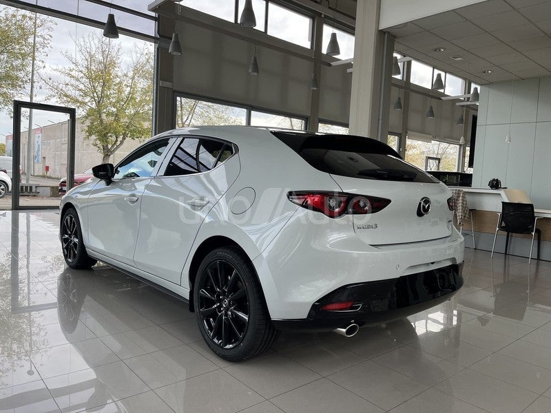 Mazda3 2.5 e-Skyactiv-G Homura 103kW