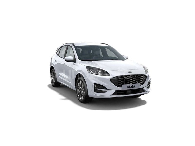 FORD Kuga Titanium 2.5 Duratec PHEV 178kW Auto