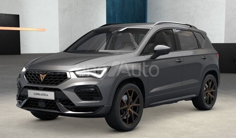 Ateca 2.0 TSI VZ 300 DSG 4Drive