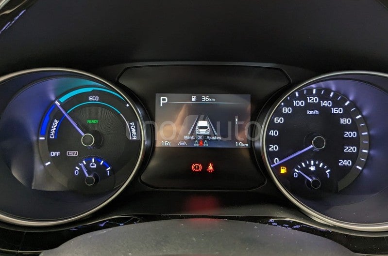Tourer 1.6 GDi PHEV 104kW (141CV) eDrive