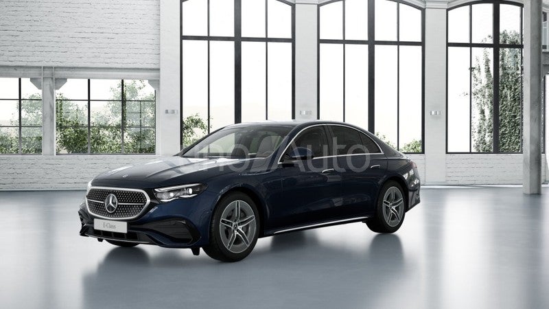E 220d 9G-Tronic