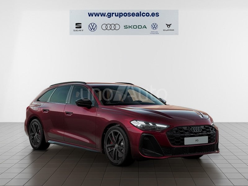A5 Avant e-hybrid Black line quattro S tronic 270kW