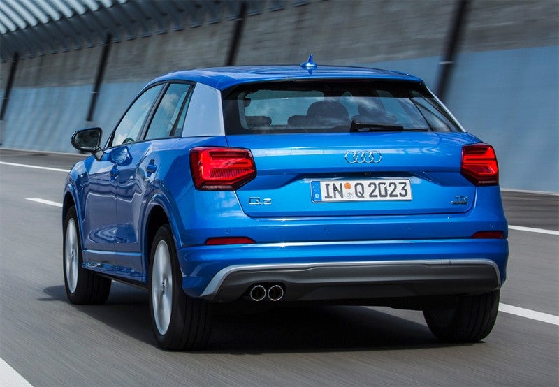 Q2 30 TDI Advanced S tronic 85kW