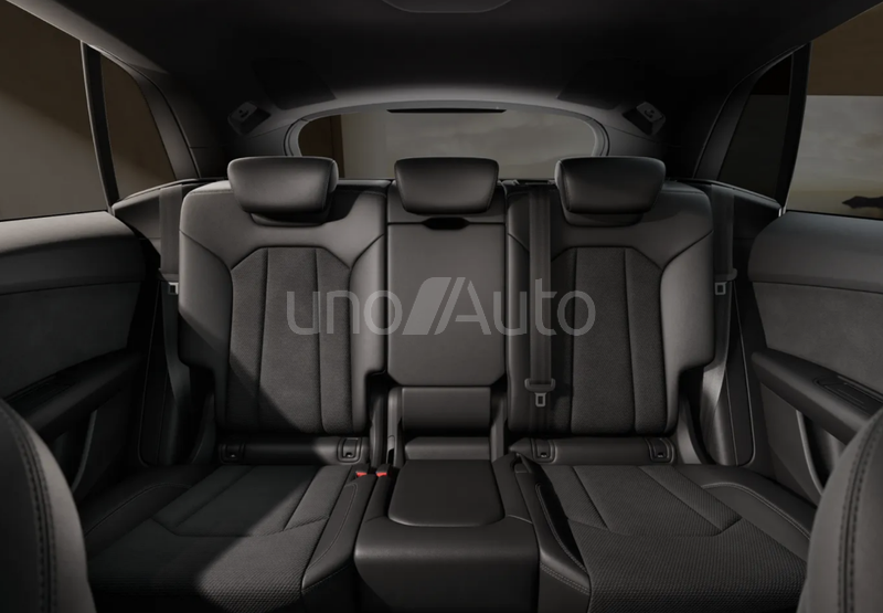 Q8 50 TDI Black line quattro tiptronic 210kW