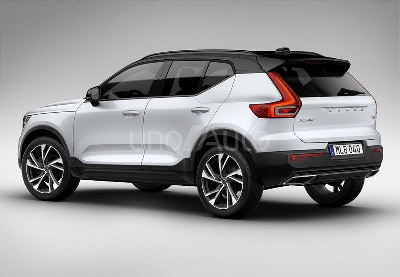 XC40 B4 Black Edition Ultra Aut.