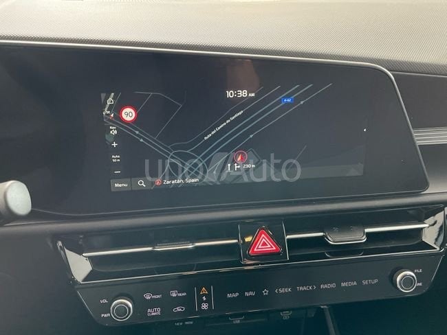 Niro 1.6 HEV Concept 139