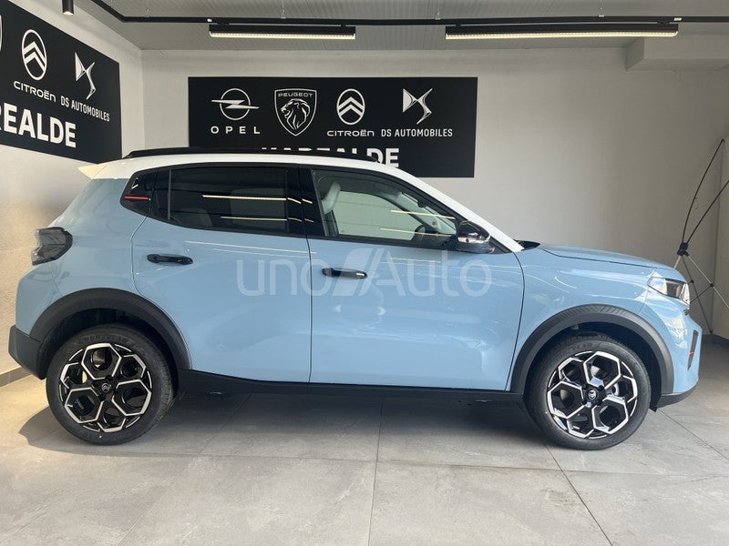 C3 1.2 Turbo S&S Max 100