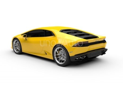 Huracán STO RWD