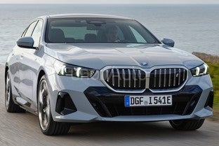 BMW Serie 5 i5 eDrive40 M Sport