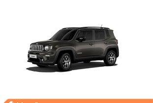 JEEP Renegade S 1.3 PHEV 177kW (240CV) AT AWD