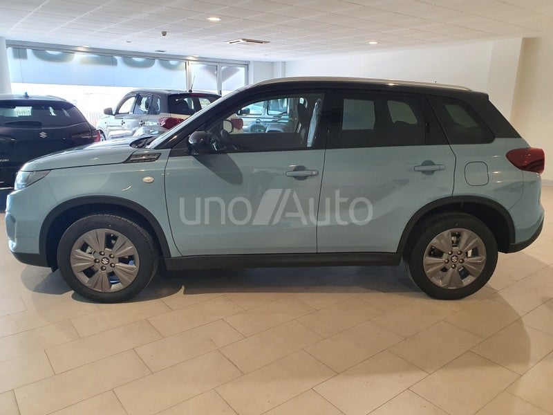 Vitara 1.4T Mild Hybrid S2