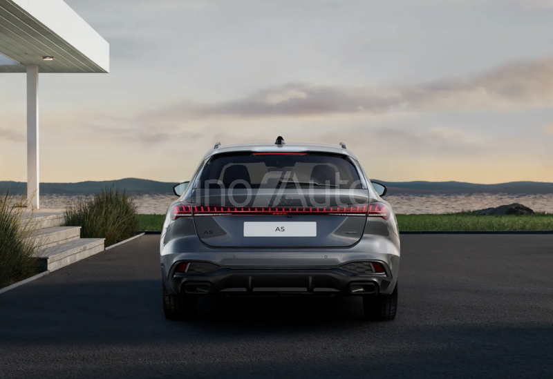A5 Avant e-hybrid Black line quattro S tronic 220kW