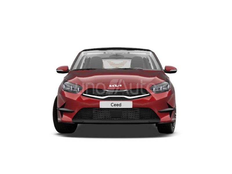 Ceed 1.0 T-GDI Concept 100