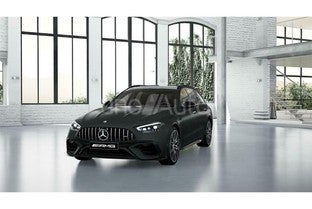 MERCEDES-BENZ Clase C Mercedes-AMG 63 S E 4MATIC Estate