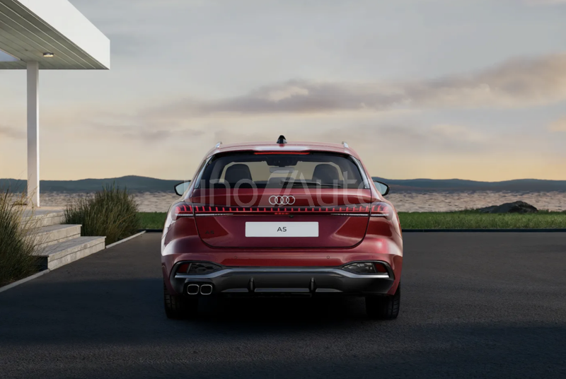A5 Avant 2.0TDI S line S tronic 150kW