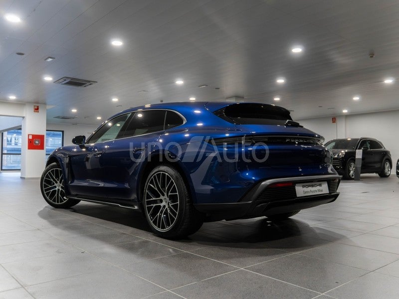 Taycan Sport Turismo