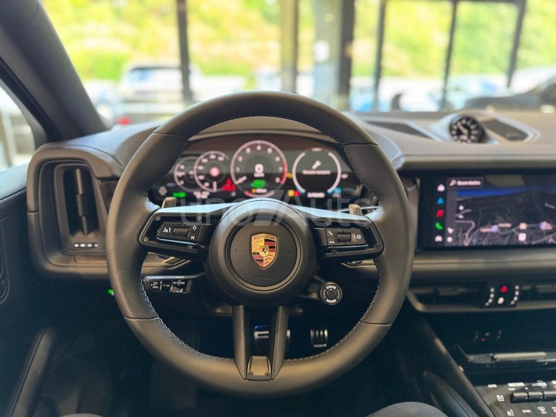 Cayenne Coupé E-Hybrid Aut.