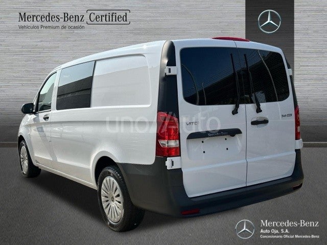 Vito Mixto 114 CDI Pro Larga
