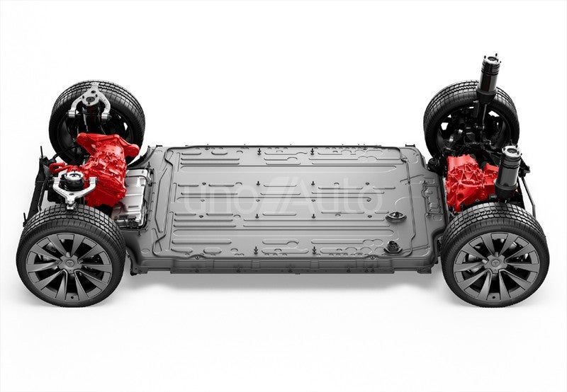 Model X Plaid AWD