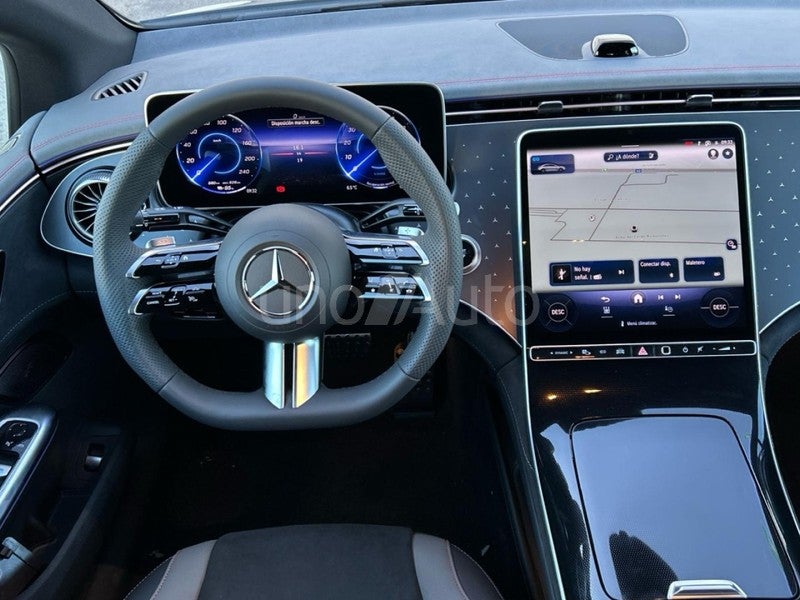 EQE 350+ Edition