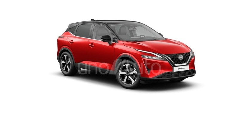 NISSAN Qashqai DIG-T 103kW N-Connecta